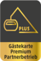 Gästekarte Premium Partnerbetrieb